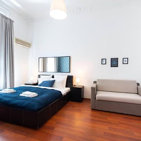 Very central convenient large AC place Budapest Exterior foto