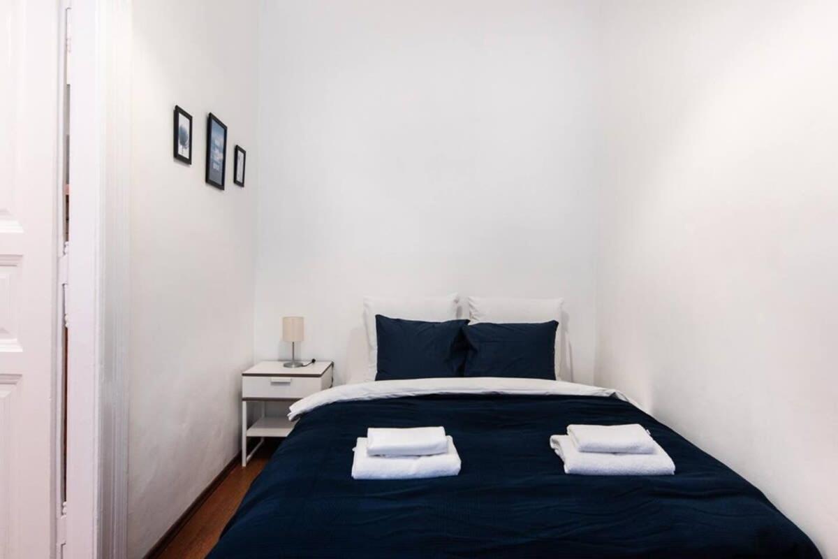 Very central convenient large AC place Budapest Exterior foto