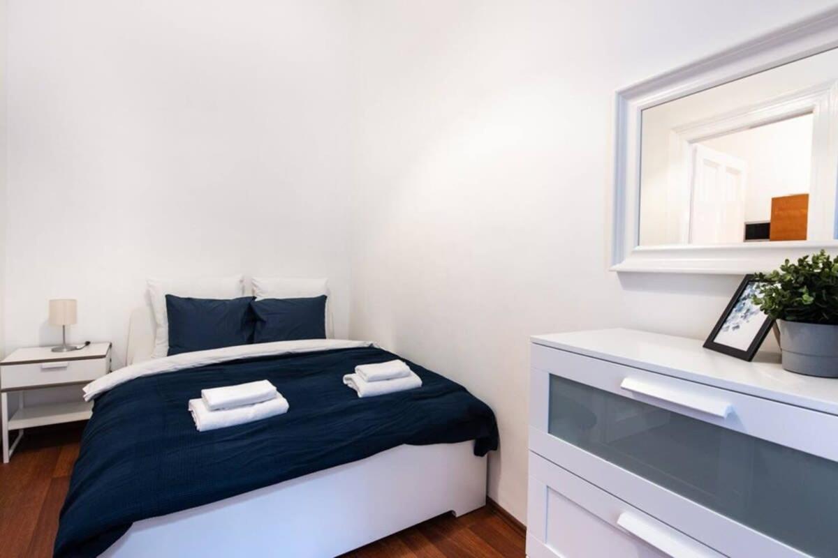Very central convenient large AC place Budapest Exterior foto